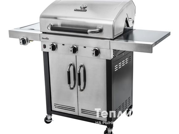 Газовый гриль Char-Broil Advantage 345 S