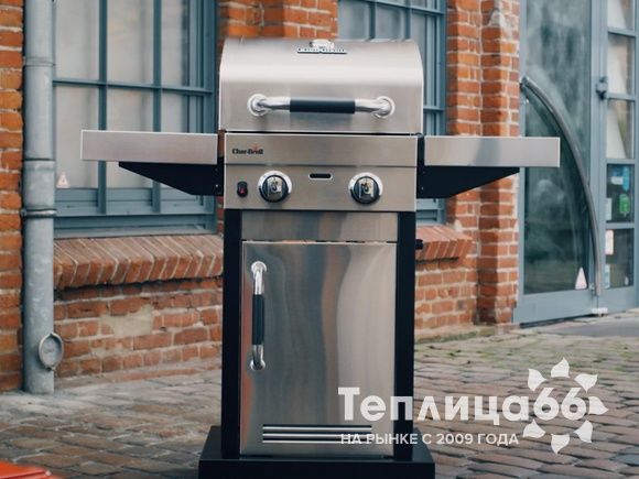 Газовый гриль Char-Broil Advantage 225 S