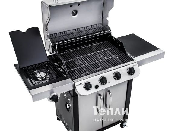 Газовый гриль Char-Broil Performance 4SB