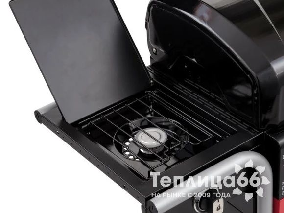 Угольно-газовый гриль Char-Broil Gas2Coal Hybrid 3B